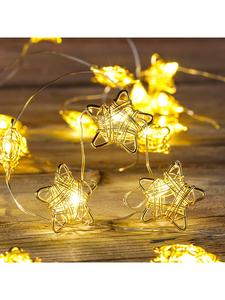 Profiline Светодиодная гирлянда теплого белого света - (Д)190 см