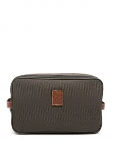 Косметичка Boxford Longchamp, зеленый