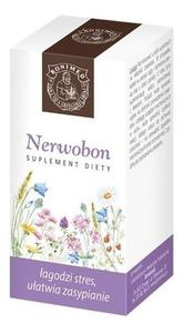 Bonimed, Нервобон снимает стресс и помогает заснуть, 60 капсул