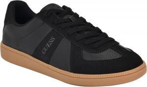 GUESS Мужские кроссовки Bishan, Black/Gum Multi 002
