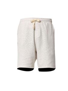 Брюки свободного кроя VAMOS CLO Russian Sage, светло-серый