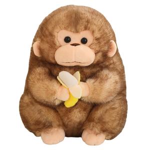 MLING Милые плюшевые обезьянки Golden Monkey высотой 23cm/30cm/40cm