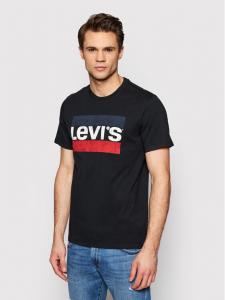 Футболка стандартного кроя Levi's, черный