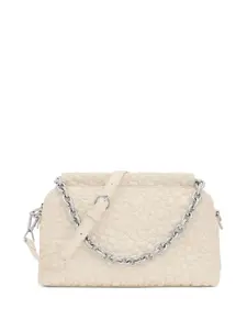 Сумка через плечо Jane Puffy Bear среднего размера TOUS, нейтральный