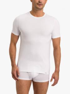 Футболка essentials из эластичного хлопка Hanro, белый