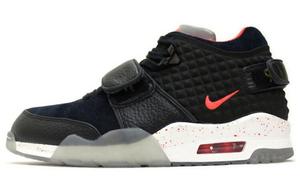 Nike Air Cruz Black Crimson