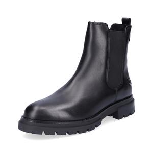 Ботильоны Marco Tozzi Chelsea Boot, черный