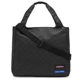 X ежедневная бумажная сумка Eastpak, черный