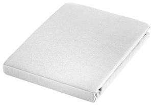 Простыня на резинке Bio:Vio, 150x200 см, белый