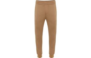 Трикотажные спортивные брюки мужские Alexander McQueen, Светлый умбр