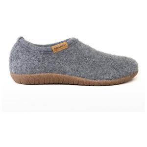 Домашние тапочки Gottstein Alpine Midcut RU, серый