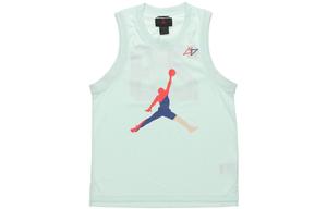 Футболка баскетбольная мужская Igloo Blue Jordan