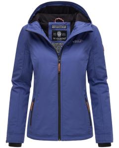 Межсезонная куртка MARIKOO Brombeere, цвет violet