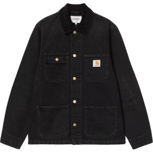 Carhartt WIP Нашивка с логотипом Мичиган, Black