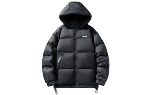 Jeep Унисекс пуховик, Pure Black