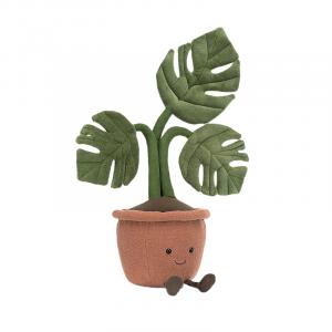 Плюшевая игрушка Amuseables Monstera Plant JELLYCAT