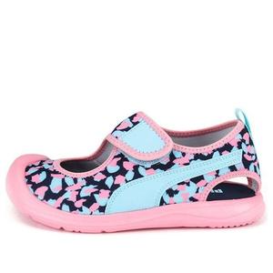 Сандалии aquacat sandals multicolor 'pink' Puma, розовый