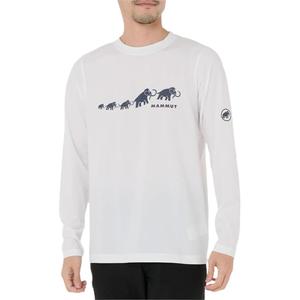 Футболка QD Unisex MAMMUT, белый