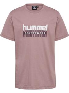 Спортивная футболка Hummel Performance, сиреневый