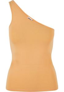 Топ Urban Classics Tank s, цвет paleorange