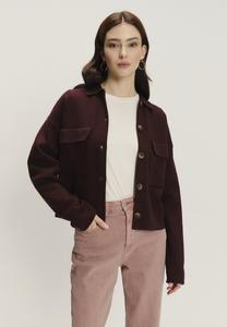 Кардиган Greenpoint Cardigan, Dark Red