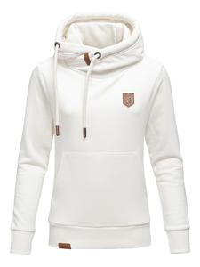 Толстовка с капюшоном REPUBLIX, белый