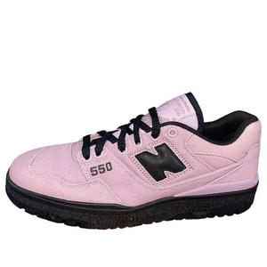 Кроссовки thisisneverthat x 550 'pink' New Balance, мультиколор