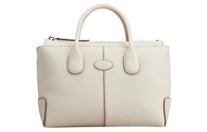 TOD'S Сумка с верхней ручкой и тисненым логотипом