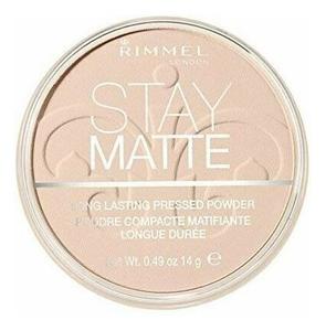 Матирующая пудра для лица 008 Кашемир, 14 г Rimmel, Stay Matte