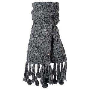 Шарф Barts Lily, серый