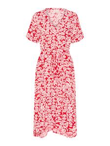 Платье Kaffe Beathe, красный