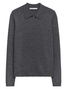 Свитер Adolfo Dominguez, серый