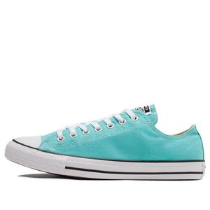 Кроссовки chuck taylor all star 1970s canvas shoes blue Converse, синий