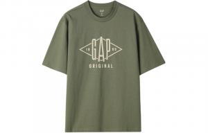 Футболка мужская GAP, серая