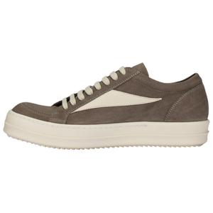 Винтажные кроссовки Dark Dust RICK OWENS, коричневый