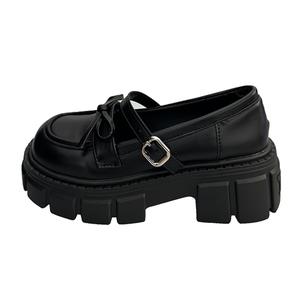 Boldi Kuki Туфли Мэри Джейн женские, черная коробка