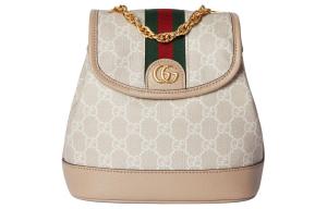 GUCCI Мини рюкзак из ткани Ophidia