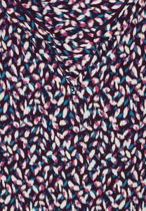 Блуза BEDRUCKTE Cecil, розовый