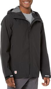 Куртка High Coast Hydratic Trail Fjällräven, черный