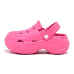 Сабо женские EXULL Q, Rose Red