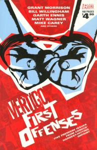 Vertigo: First Offenses (Vertigo / DC Comics)