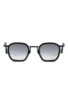 Солнцезащитные очки Leo John Dalia, черный