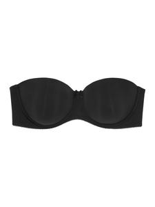 Бюстгальтер на косточках nuance, черный