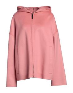 Пальто N_8, розовый