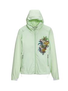 Спортивная куртка MADELEINE, зеленый