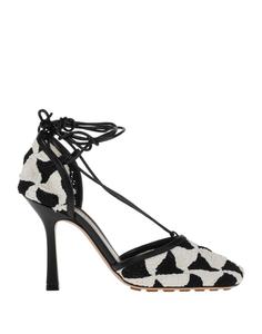 Туфли Bottega Veneta, черный