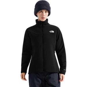 Пуховик summit женский THE NORTH FACE, черный