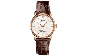 MIDO Часы Women's Baroncelli Watch, White