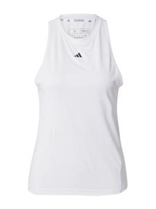 Майка ADIDAS PERFORMANCE Sports Top Designed for Training, белый