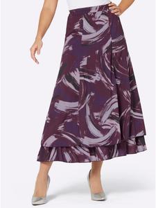 Юбка до колена creation L